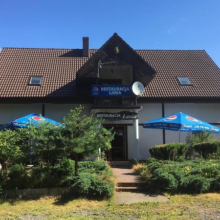 Bed and Breakfast Restauracja Lania Кошалин Экстерьер фото